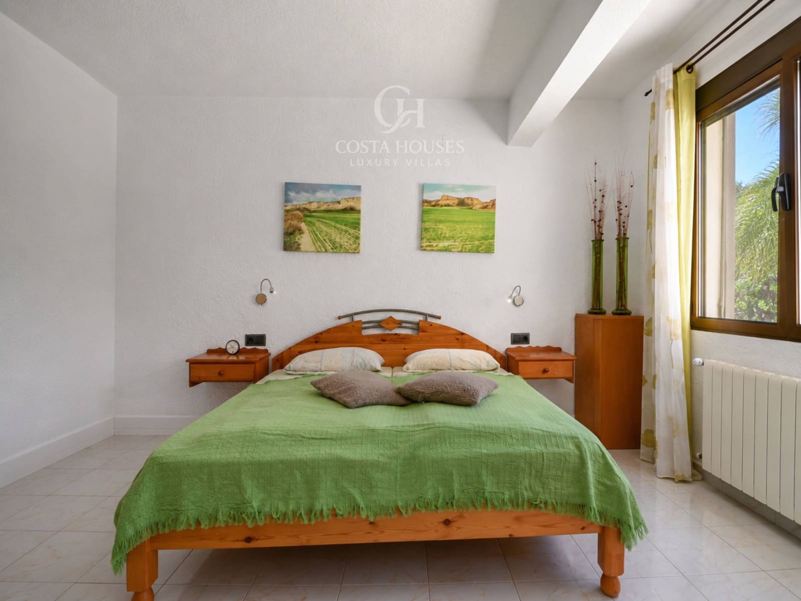 4 sovrum Villa till salu i Javea / Xabia med pool garage - 875 000 € (Ref: 9892318)