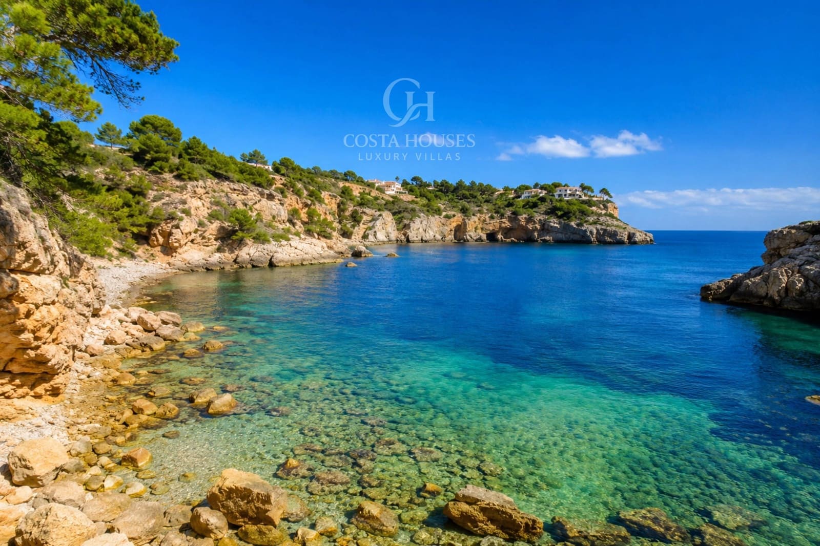 4 sovrum Villa till salu i Javea / Xabia med pool garage - 875 000 € (Ref: 9892318)
