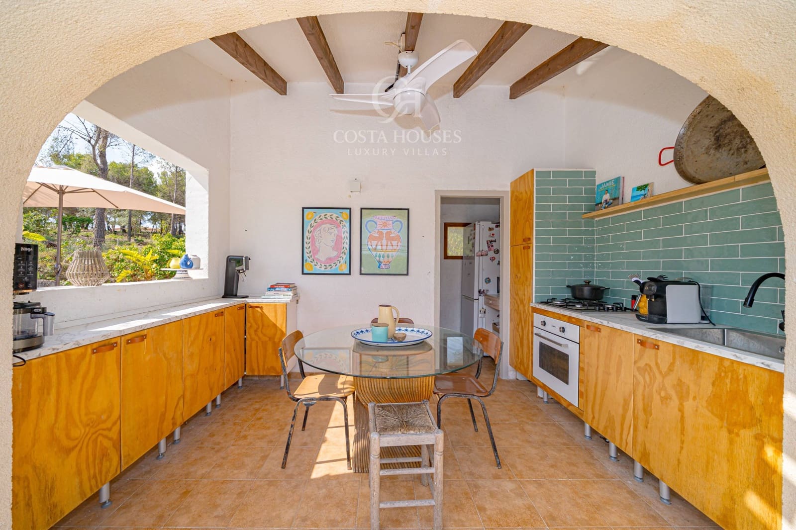 4 bedroom Villa for sale in Javea / Xabia with pool garage - € 1,100,000 (Ref: 9892319)