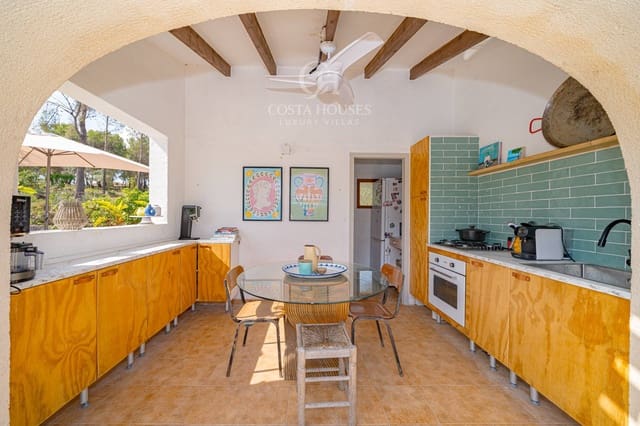 4 bedroom Villa for sale in Javea / Xàbia with pool garage - € 1,100,000 (Ref: 9892319)