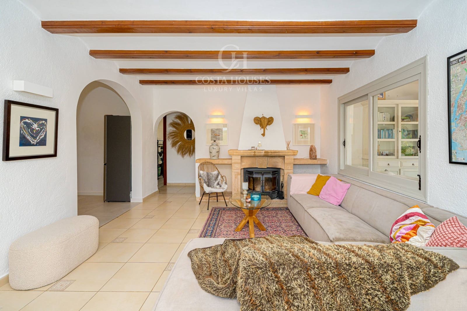 4 bedroom Villa for sale in Javea / Xabia with pool garage - € 1,100,000 (Ref: 9892319)