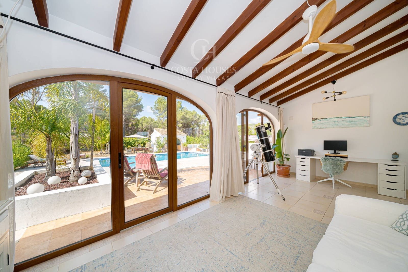 4 bedroom Villa for sale in Javea / Xabia with pool garage - € 1,100,000 (Ref: 9892319)