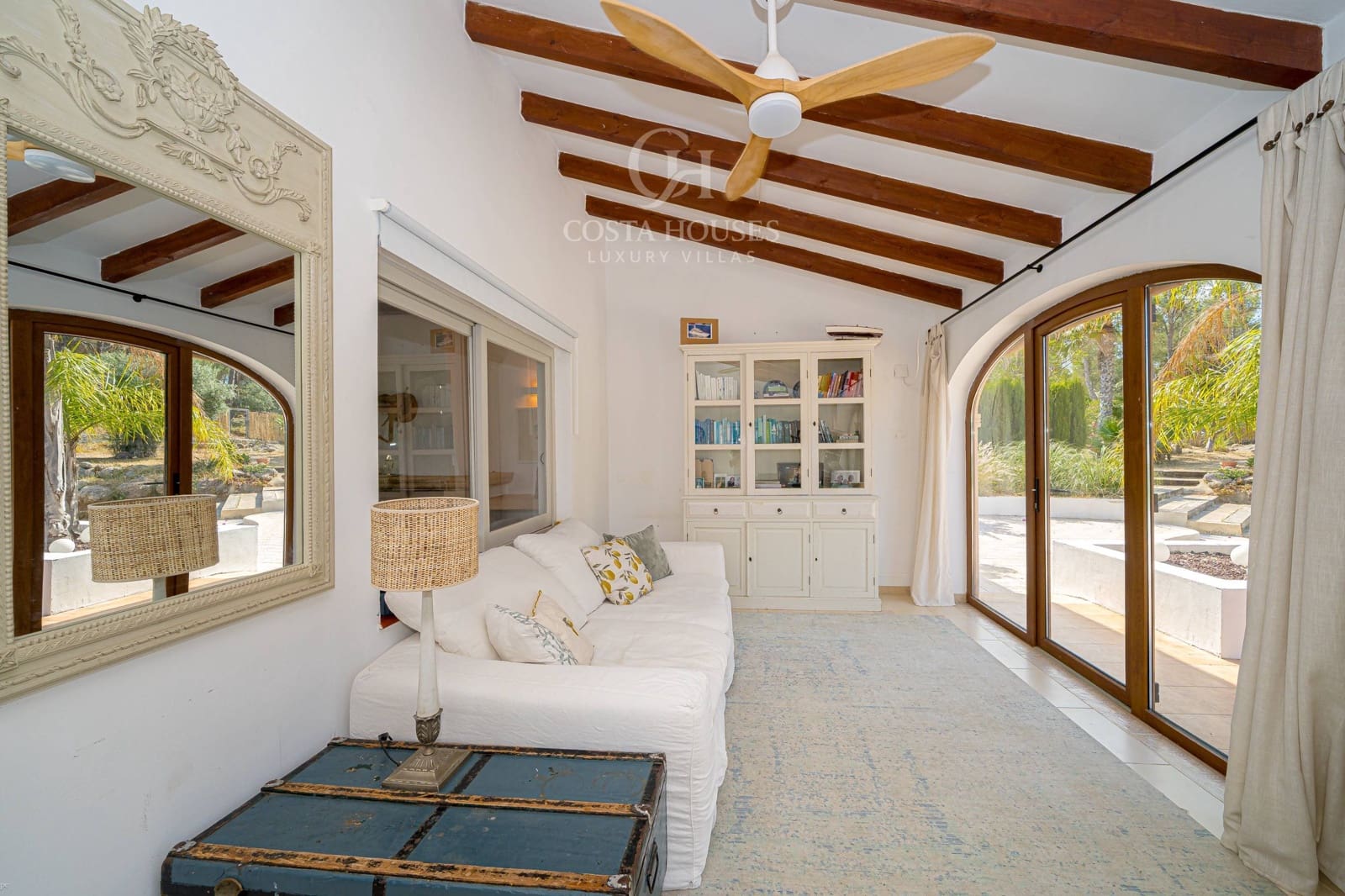 4 bedroom Villa for sale in Javea / Xabia with pool garage - € 1,100,000 (Ref: 9892319)