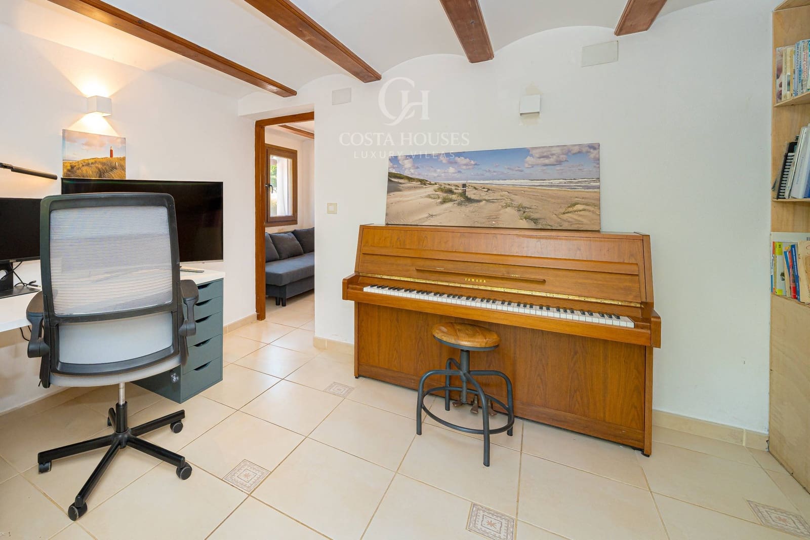 4 bedroom Villa for sale in Javea / Xabia with pool garage - € 1,100,000 (Ref: 9892319)