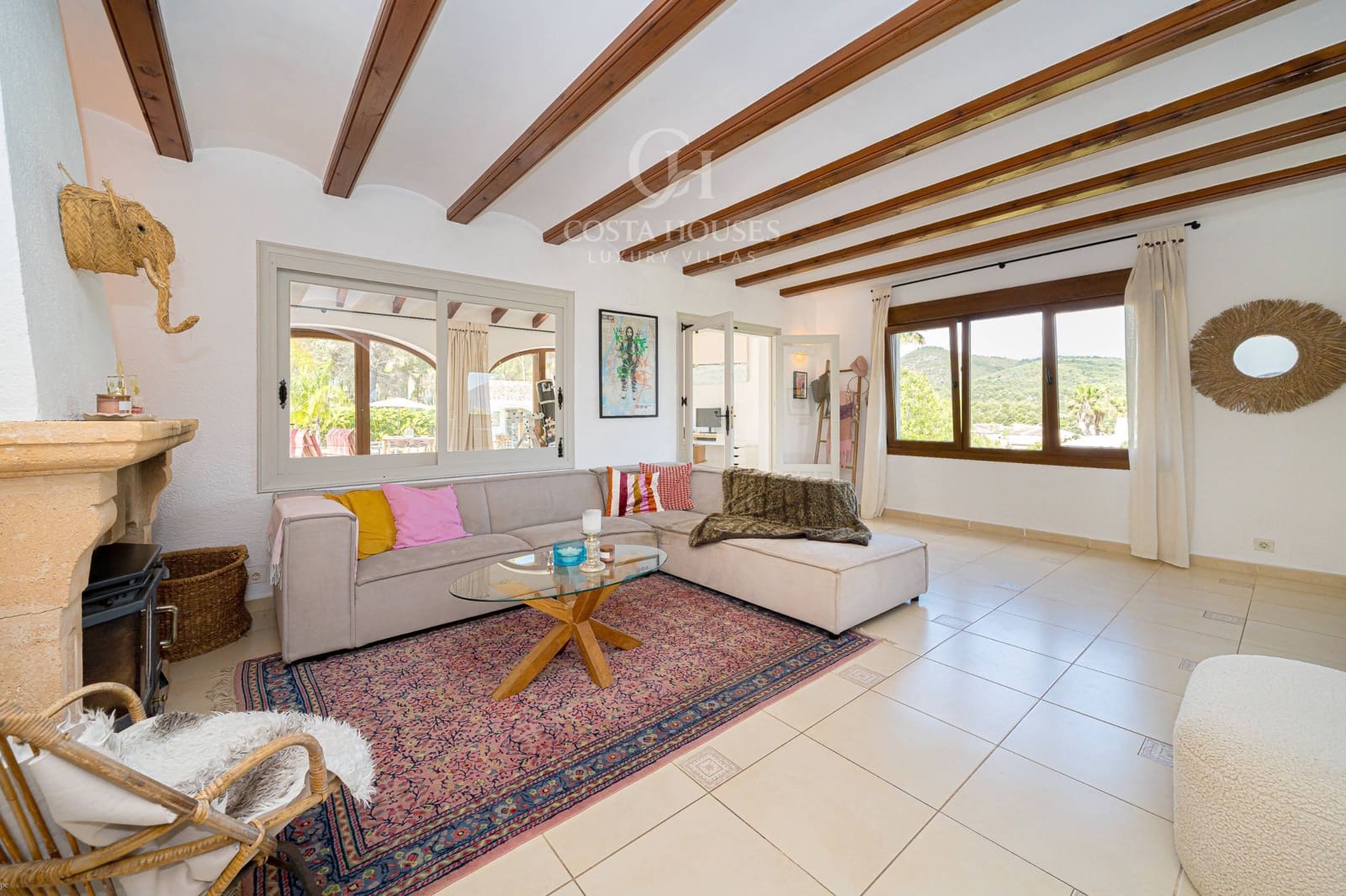 4 bedroom Villa for sale in Javea / Xabia with pool garage - € 1,100,000 (Ref: 9892319)