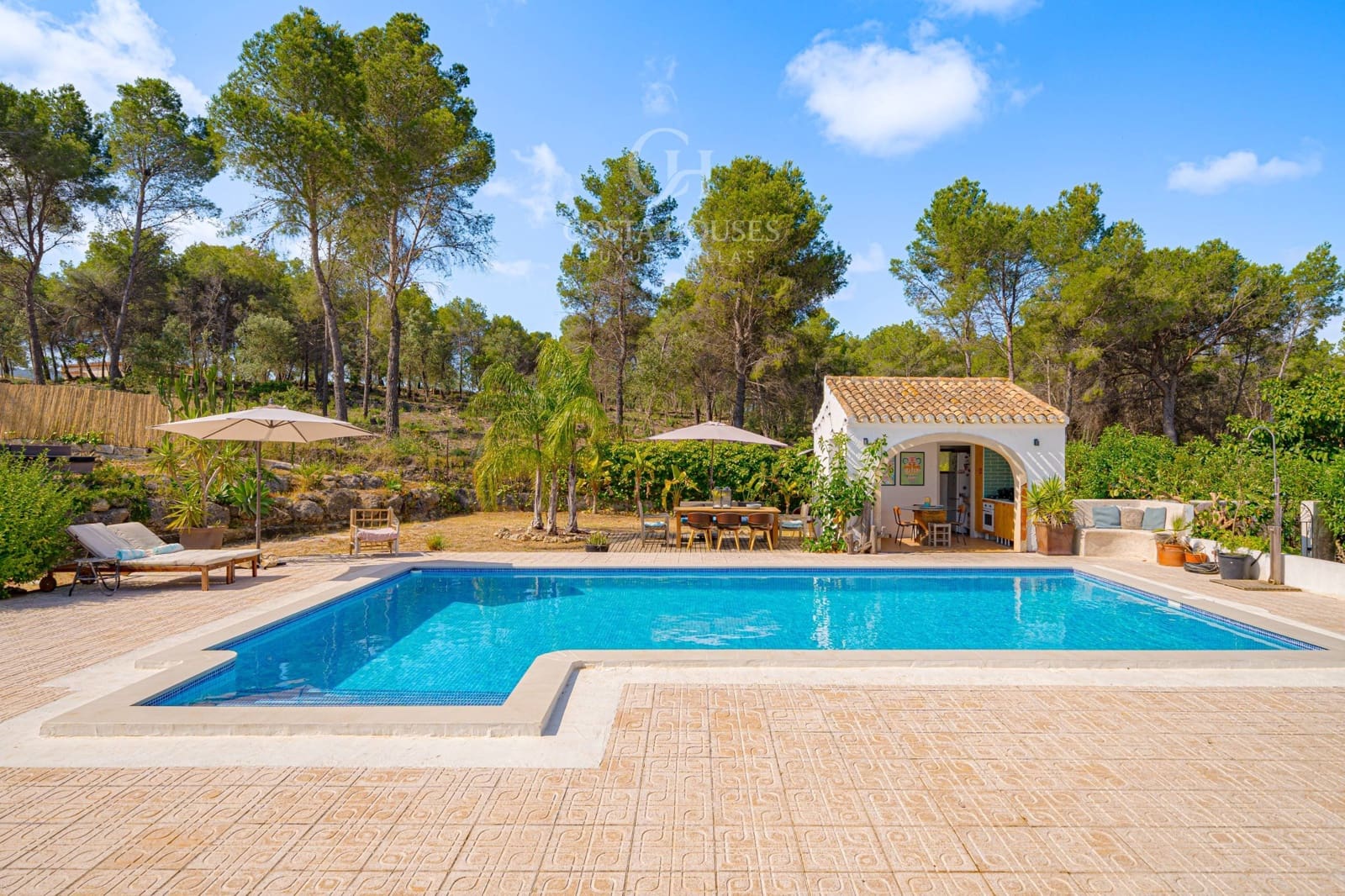 4 bedroom Villa for sale in Javea / Xabia with pool garage - € 1,100,000 (Ref: 9892319)