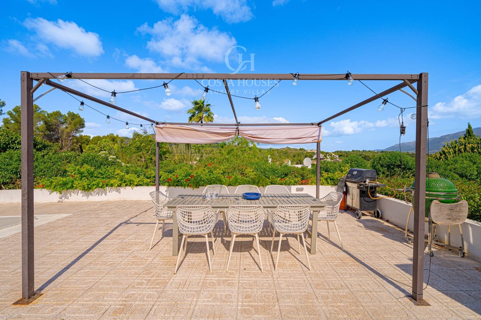 4 bedroom Villa for sale in Javea / Xabia with pool garage - € 1,100,000 (Ref: 9892319)