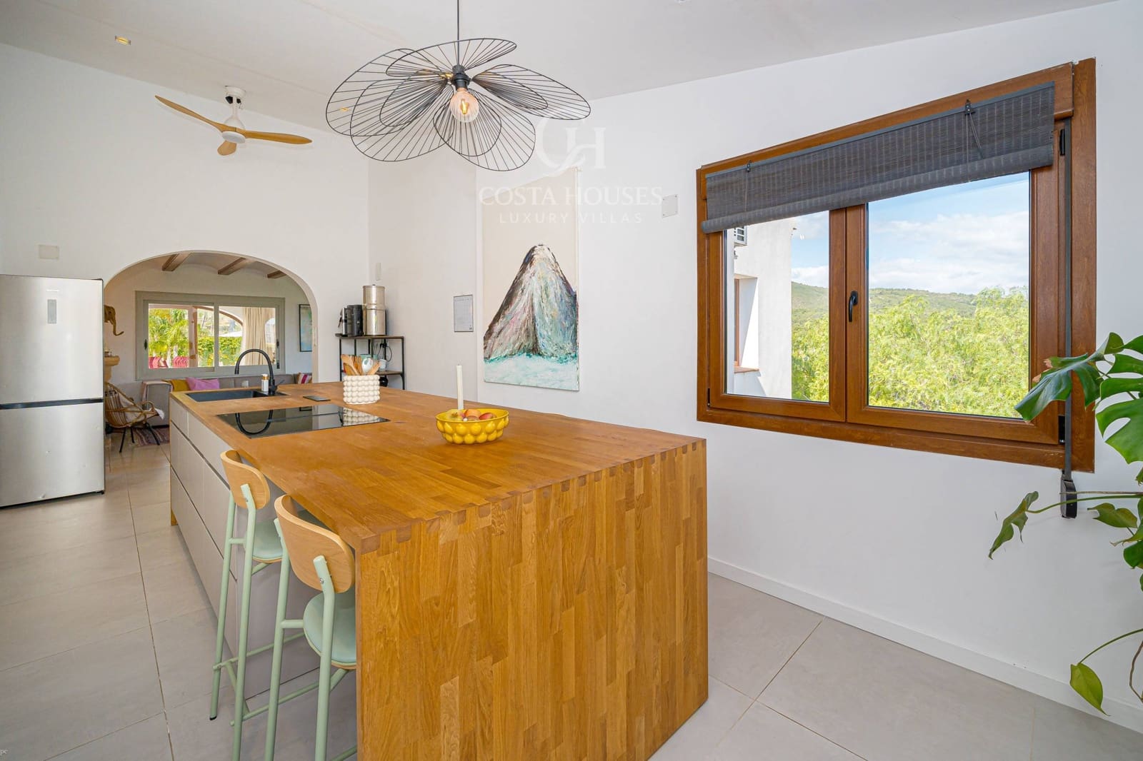 4 bedroom Villa for sale in Javea / Xabia with pool garage - € 1,100,000 (Ref: 9892319)