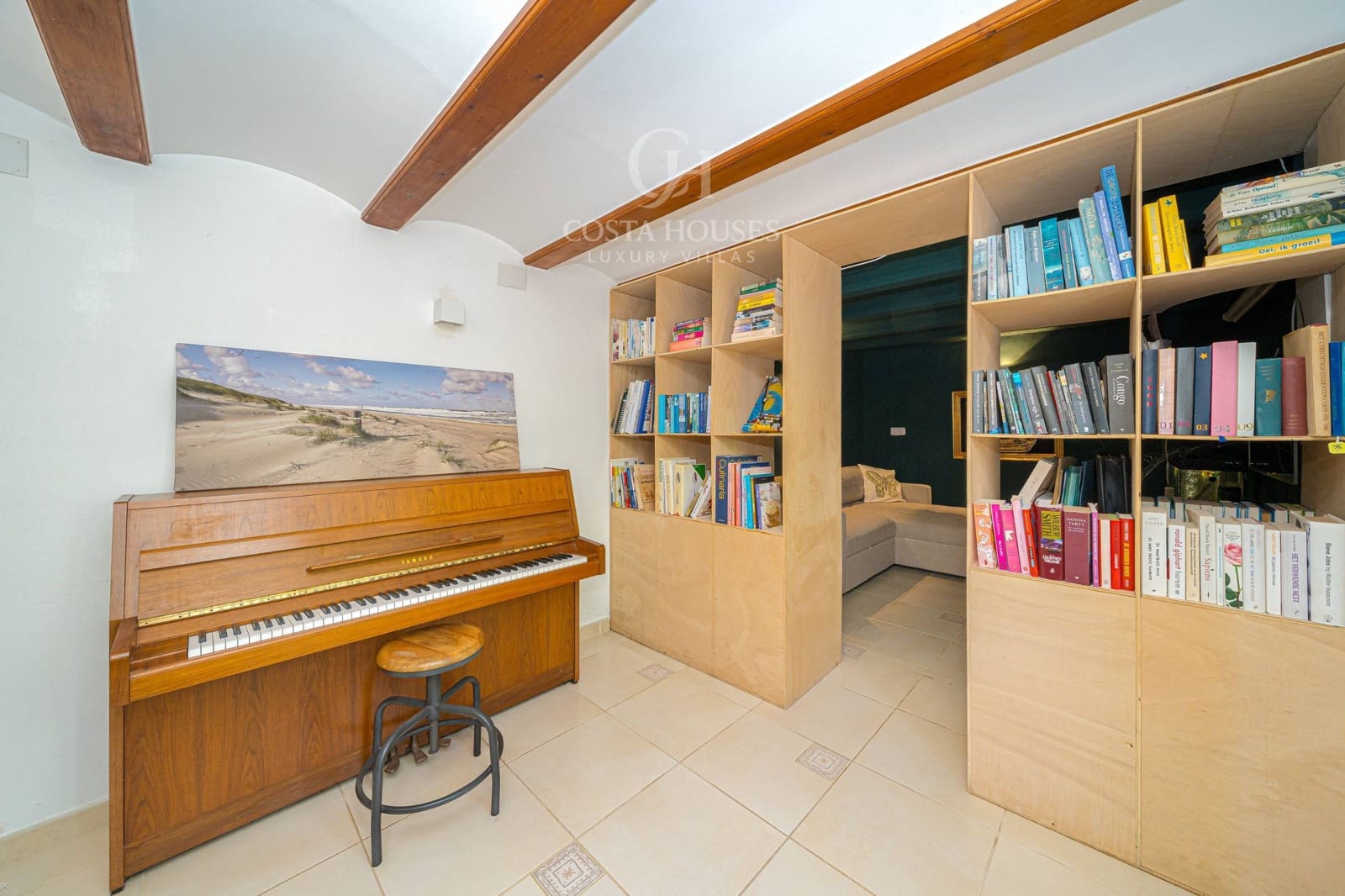 4 bedroom Villa for sale in Javea / Xabia with pool garage - € 1,100,000 (Ref: 9892319)