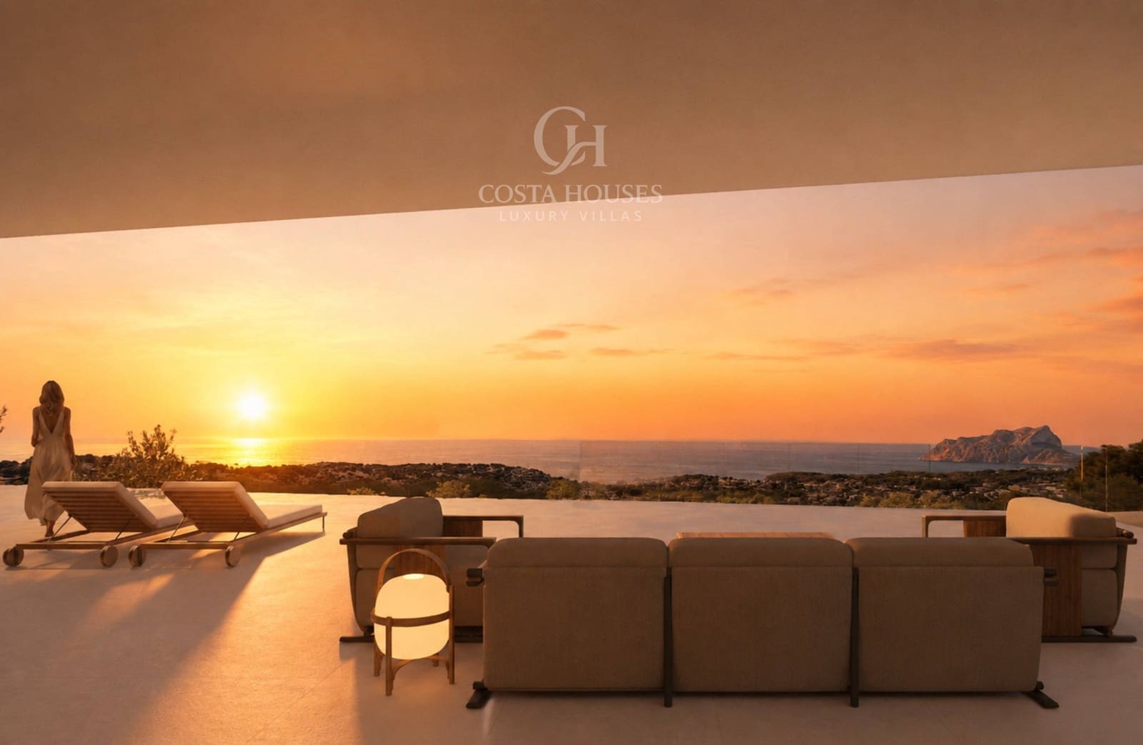 4 slaapkamer Villa te koop in Benissa met zwembad garage - € 3.450.000 (Ref: 9903905)