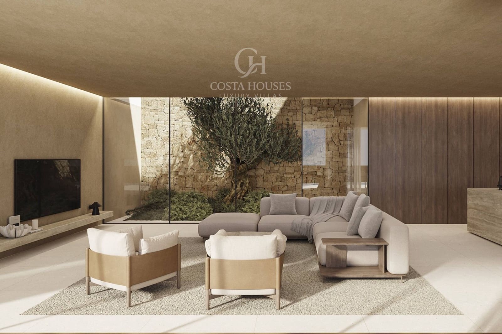 4 slaapkamer Villa te koop in Benissa met zwembad garage - € 3.450.000 (Ref: 9903905)