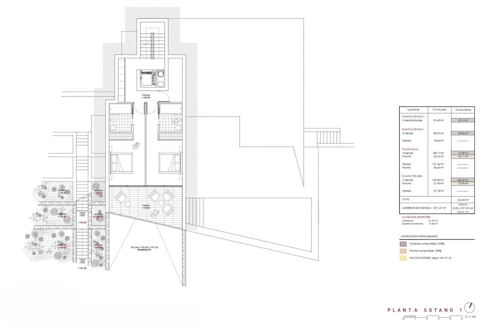 4 slaapkamer Villa te koop in Benissa met zwembad garage - € 3.450.000 (Ref: 9903905)