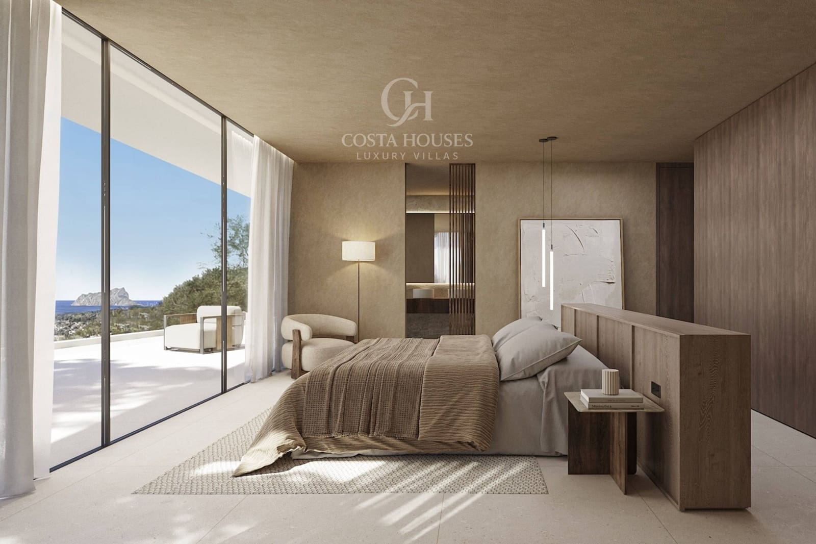 4 slaapkamer Villa te koop in Benissa met zwembad garage - € 3.450.000 (Ref: 9903905)