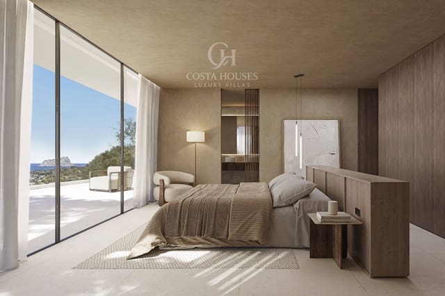 4 slaapkamer Villa te koop in Benissa met zwembad garage - € 3.450.000 (Ref: 9903905)