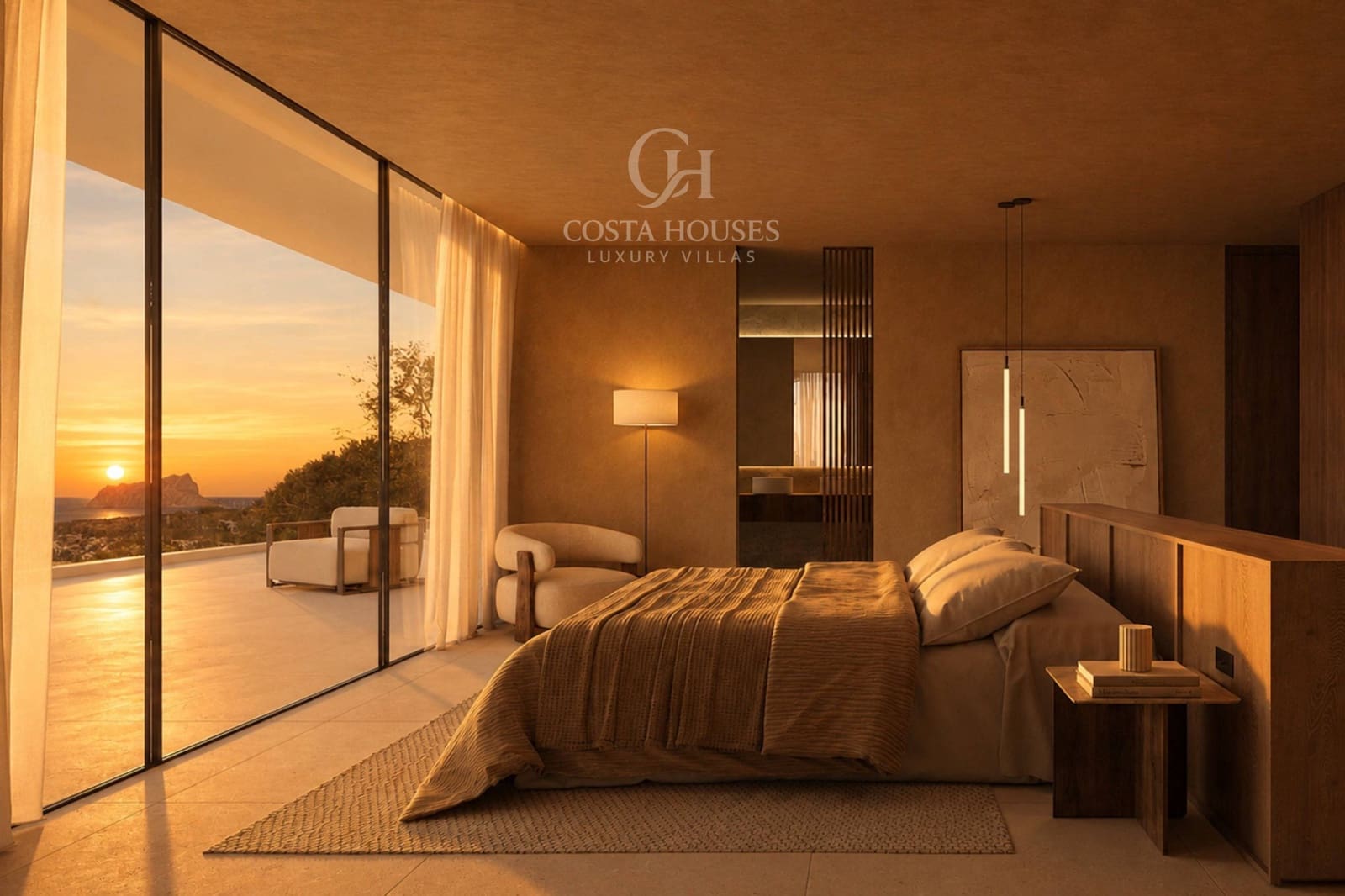 4 slaapkamer Villa te koop in Benissa met zwembad garage - € 3.450.000 (Ref: 9903905)