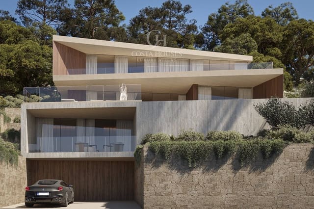 4 slaapkamer Villa te koop in Benissa met zwembad garage - € 3.450.000 (Ref: 9903905)