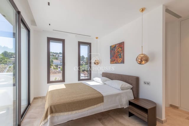4 sovrum Villa till salu i Javea / Xàbia med pool - 1 870 000 € (Ref: 9913135)