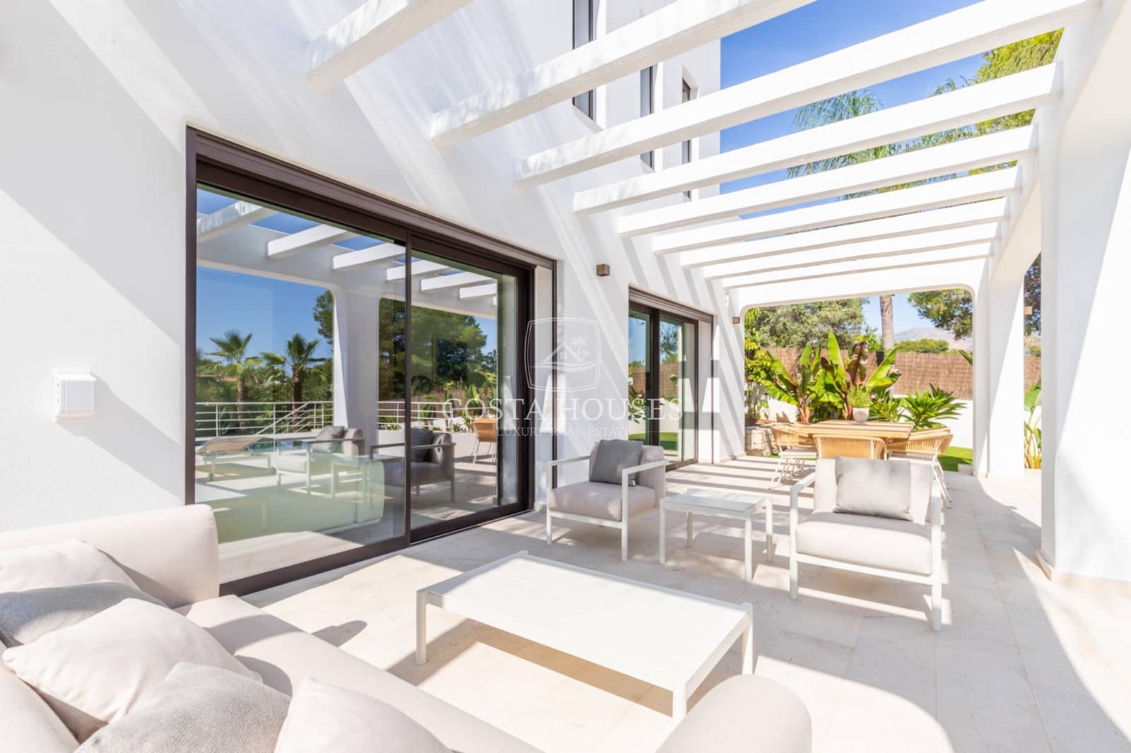 4 sovrum Villa till salu i Javea / Xabia med pool - 1 870 000 € (Ref: 9913135)