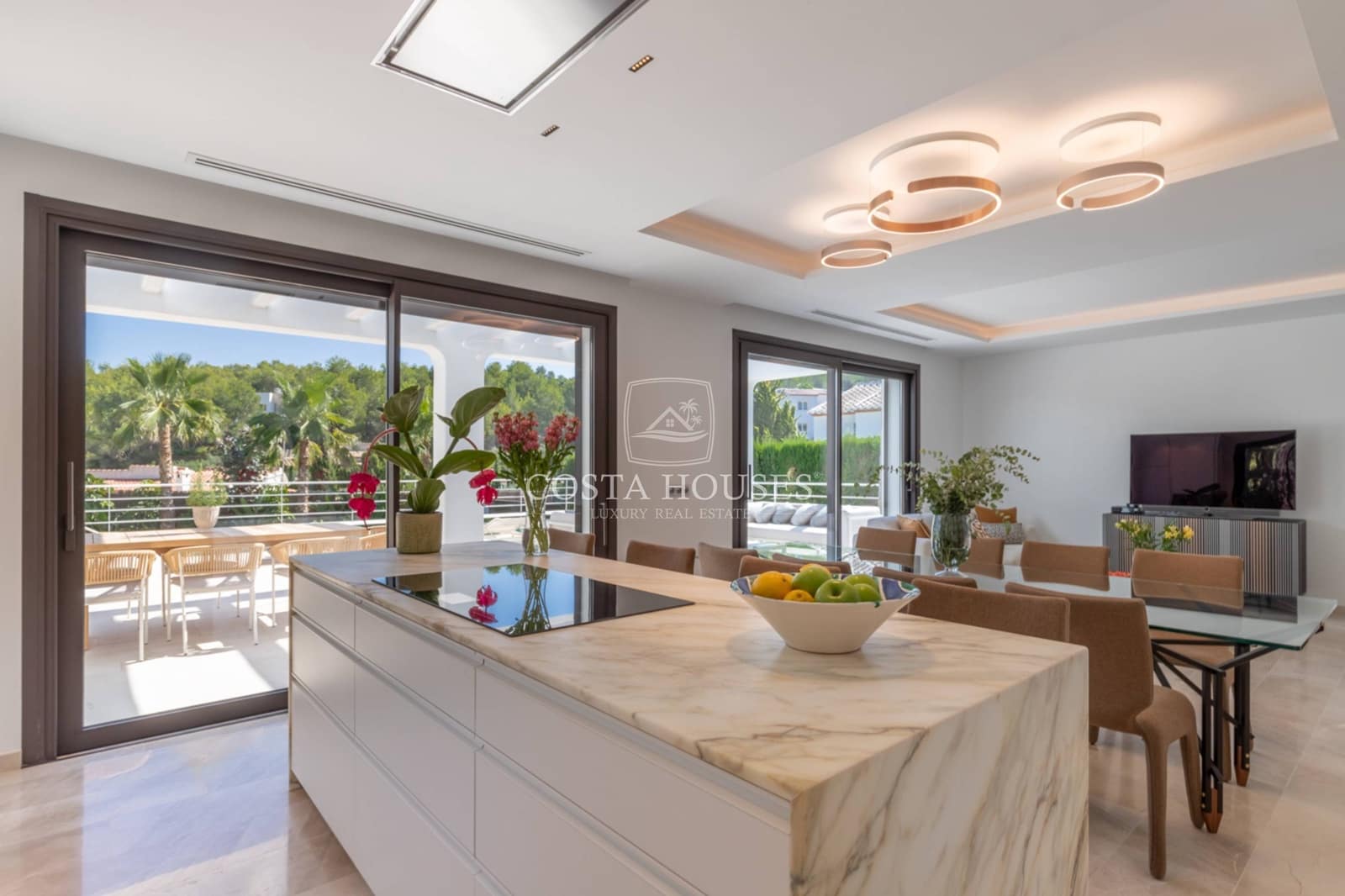 4 sovrum Villa till salu i Javea / Xabia med pool - 1 870 000 € (Ref: 9913135)