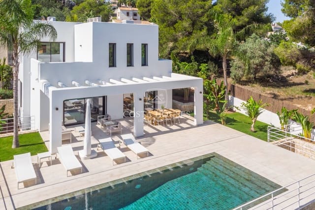 4 sovrum Villa till salu i Javea / Xàbia med pool - 1 870 000 € (Ref: 9913135)