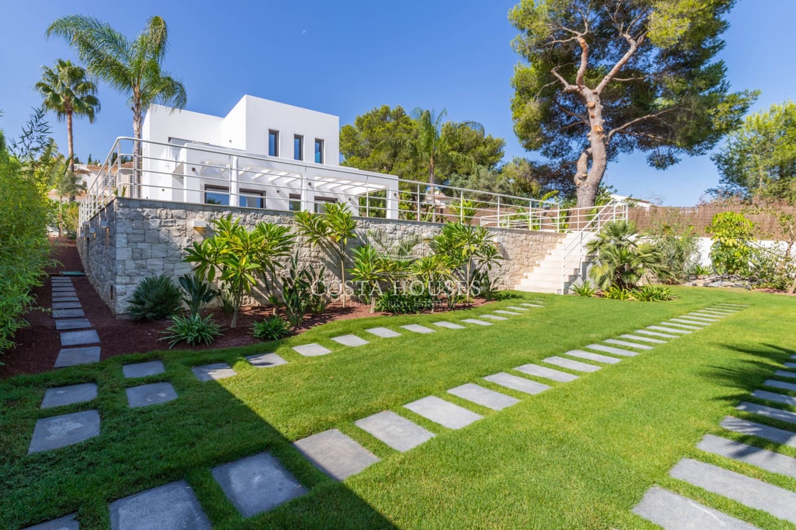 4 sovrum Villa till salu i Javea / Xabia med pool - 1 870 000 € (Ref: 9913135)