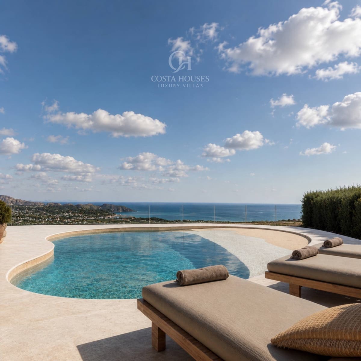 4 soverom Villa til salgs i Moraira med svømmebasseng - € 2 795 000 (Ref: 9913136)