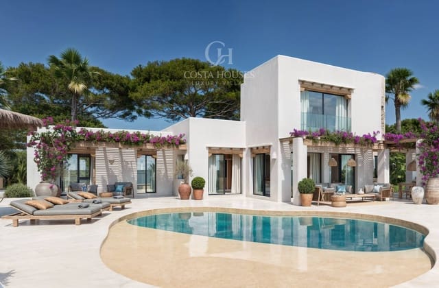 4 soverom Villa til salgs i Moraira, Teulada-Moraira - € 2 795 000 (Ref: 9913136)