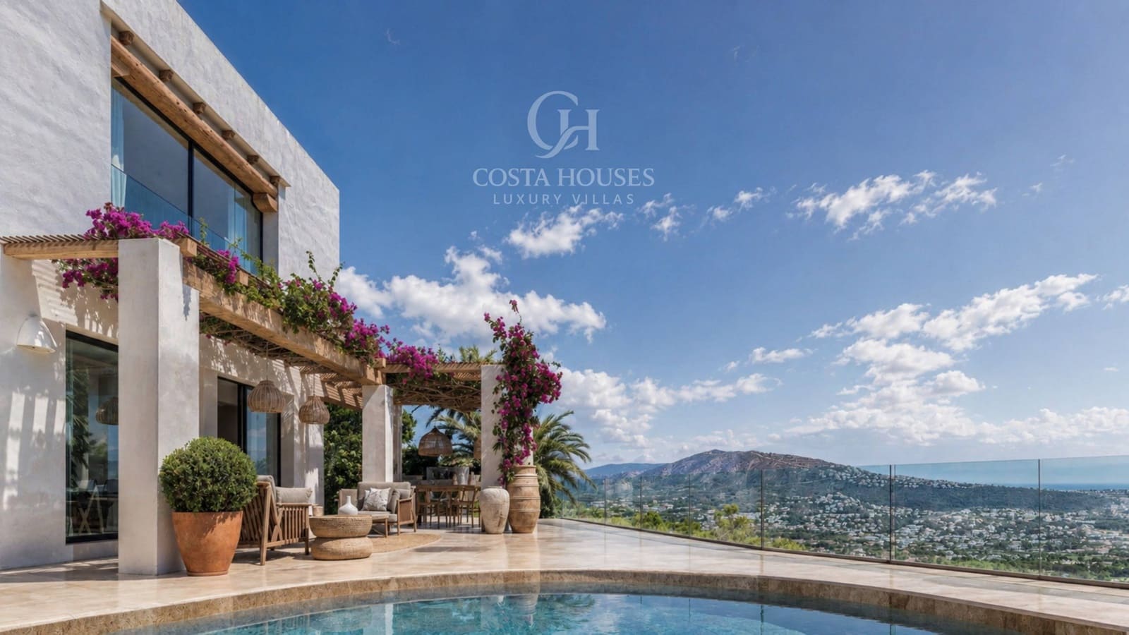4 soverom Villa til salgs i Moraira med svømmebasseng - € 2 795 000 (Ref: 9913136)