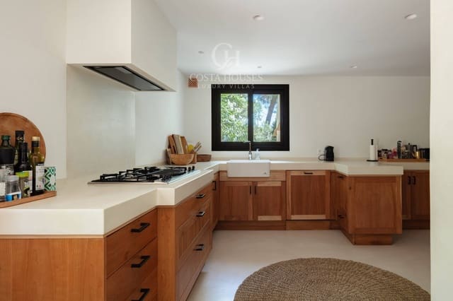 4 soverom Villa til salgs i Montgó - Ermita, Javea / Xàbia med svømmebasseng - € 1 550 000 (Ref: 9934182)