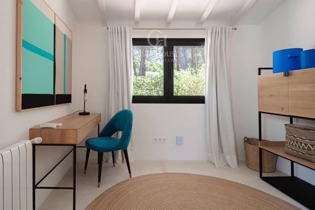 4 soverom Villa til salgs i Montgó - Ermita, Javea / Xàbia med svømmebasseng - € 1 550 000 (Ref: 9934182)