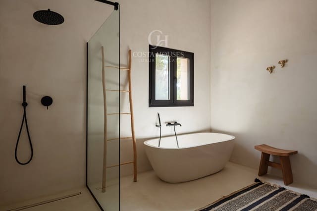 4 soverom Villa til salgs i Montgó - Ermita, Javea / Xàbia med svømmebasseng - € 1 550 000 (Ref: 9934182)
