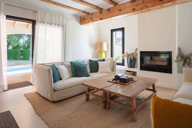 4 soverom Villa til salgs i Montgó - Ermita, Javea / Xàbia med svømmebasseng - € 1 550 000 (Ref: 9934182)
