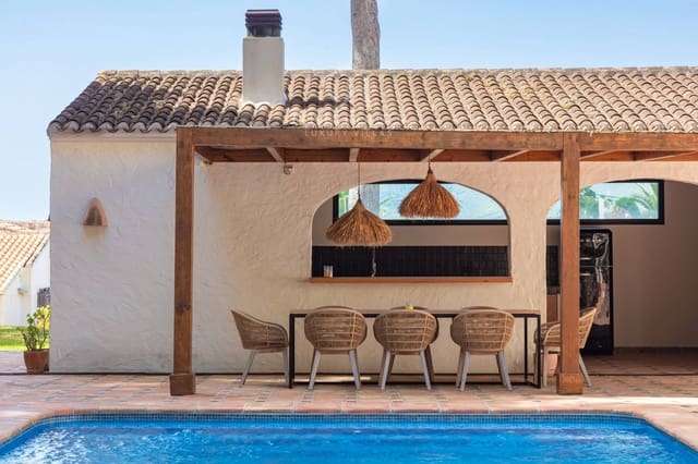 4 soverom Villa til salgs i Montgó - Ermita, Javea / Xàbia med svømmebasseng - € 1 550 000 (Ref: 9934182)