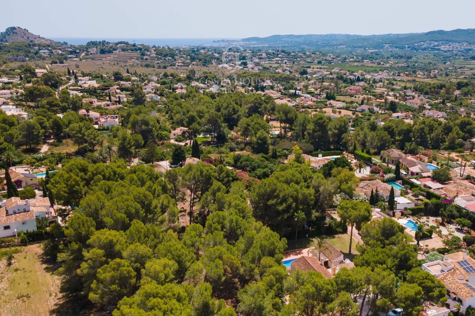 4 bedroom Villa for sale in Javea / Xabia with pool - € 1,550,000 (Ref: 9934182)