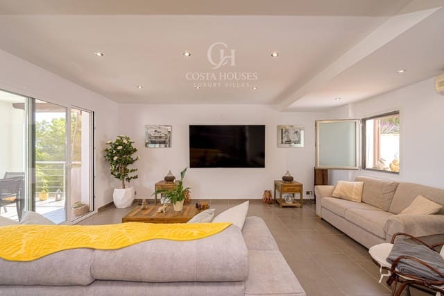 5 soverom Villa til salgs i Cap Martí - El Tossalet - Pinomar, Javea / Xàbia med svømmebasseng - € 1 699 000 (Ref: 9934183)