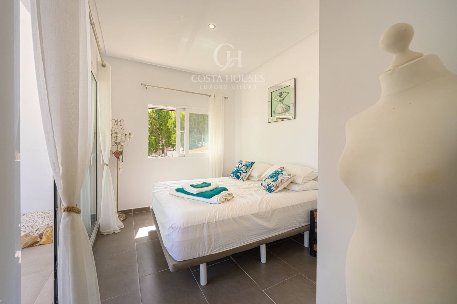 5 chambre Villa/Maison à vendre à Javea / Xabia avec piscine - 1 499 000 € (Ref: 9934183)