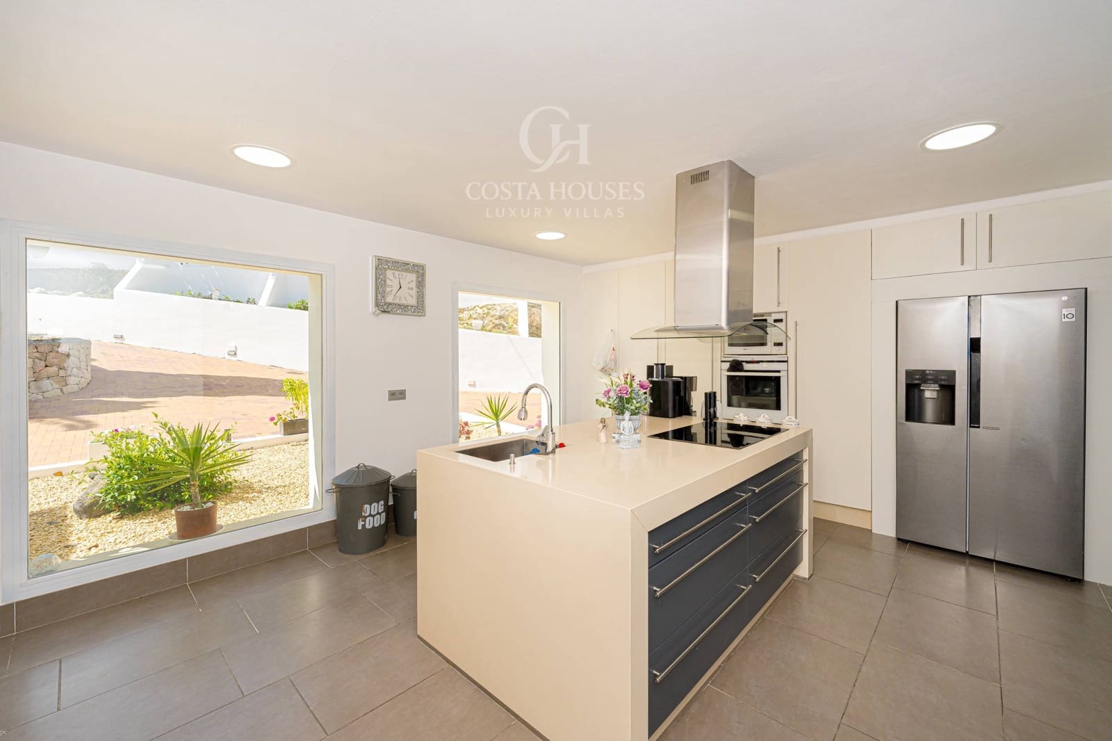 5 chambre Villa/Maison à vendre à Javea / Xabia avec piscine - 1 499 000 € (Ref: 9934183)