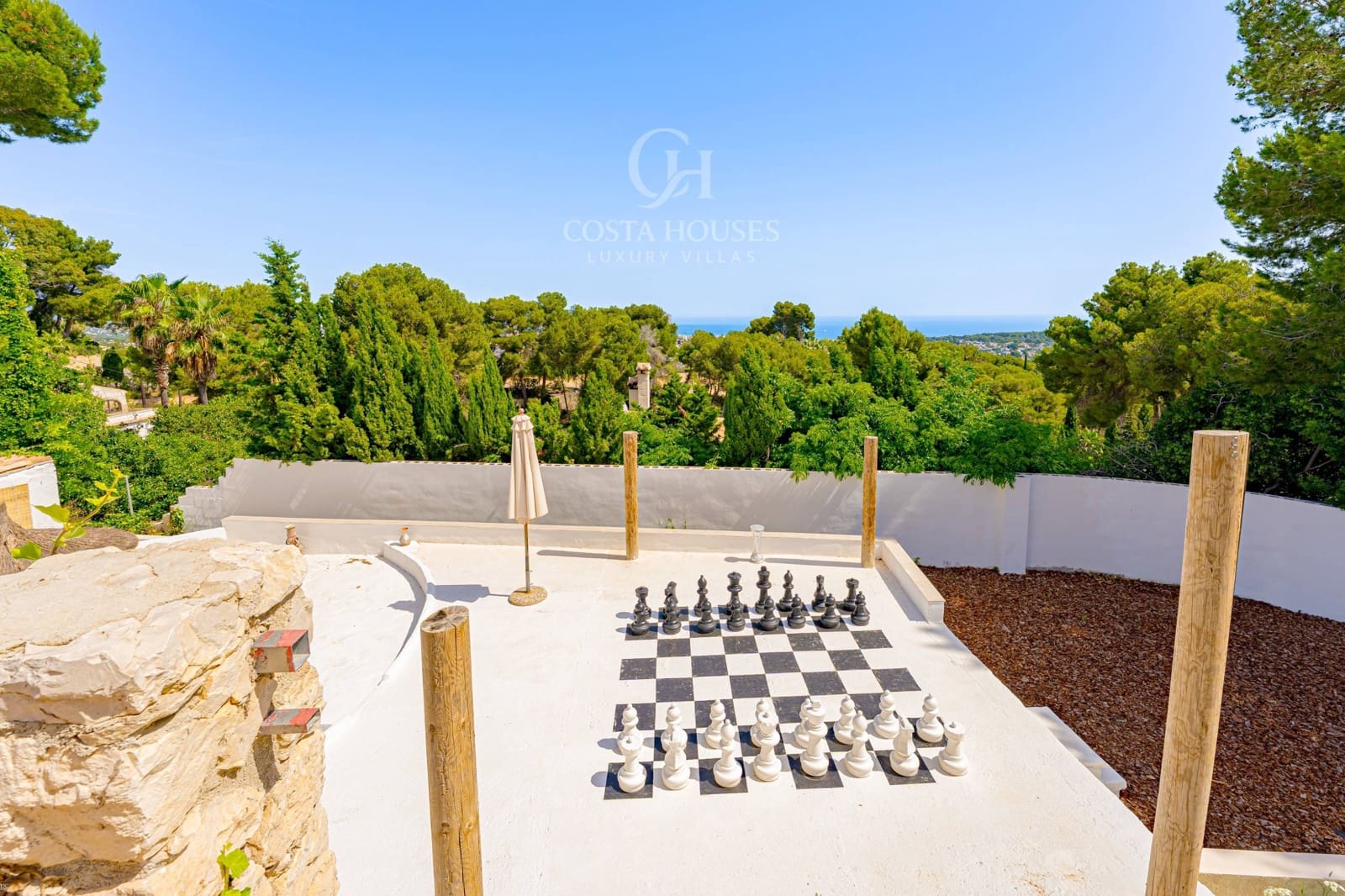 5 chambre Villa/Maison à vendre à Javea / Xabia avec piscine - 1 499 000 € (Ref: 9934183)