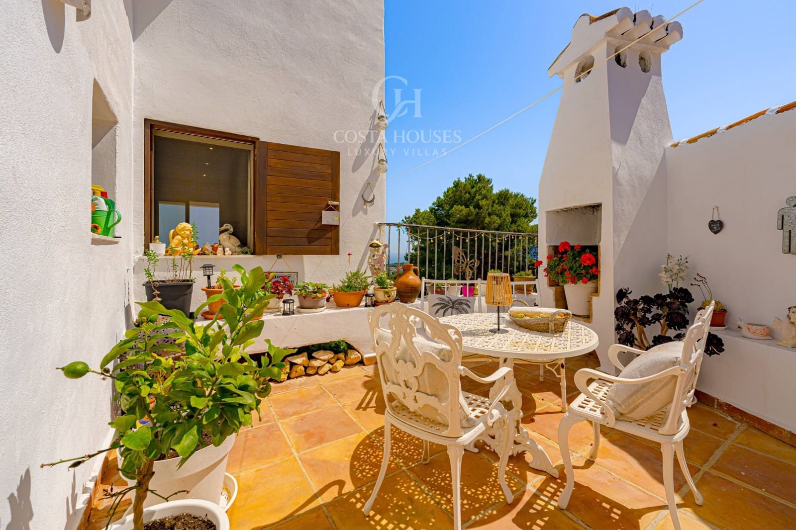 5 chambre Villa/Maison à vendre à Javea / Xabia avec piscine - 1 499 000 € (Ref: 9934183)