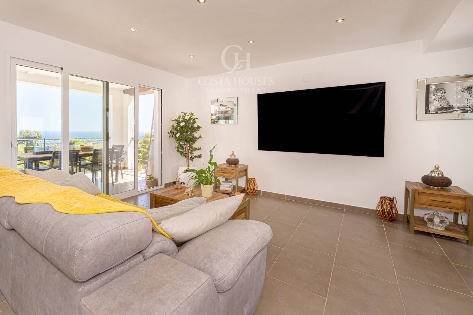 5 chambre Villa/Maison à vendre à Javea / Xabia avec piscine - 1 499 000 € (Ref: 9934183)