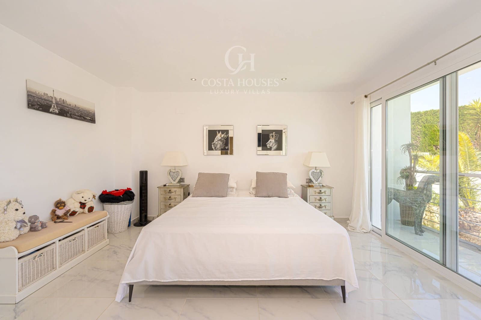 5 chambre Villa/Maison à vendre à Javea / Xabia avec piscine - 1 499 000 € (Ref: 9934183)