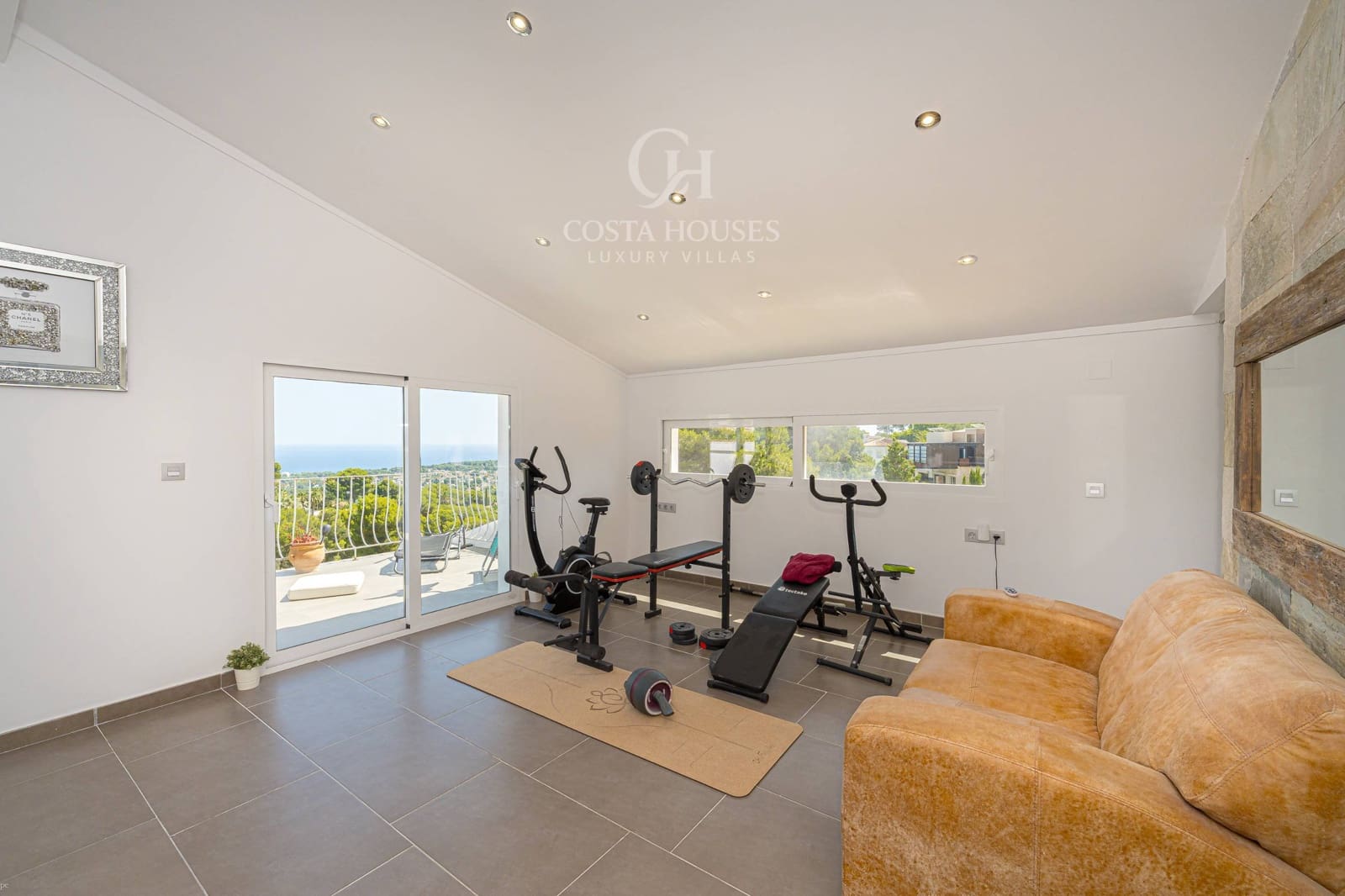 5 chambre Villa/Maison à vendre à Javea / Xabia avec piscine - 1 499 000 € (Ref: 9934183)