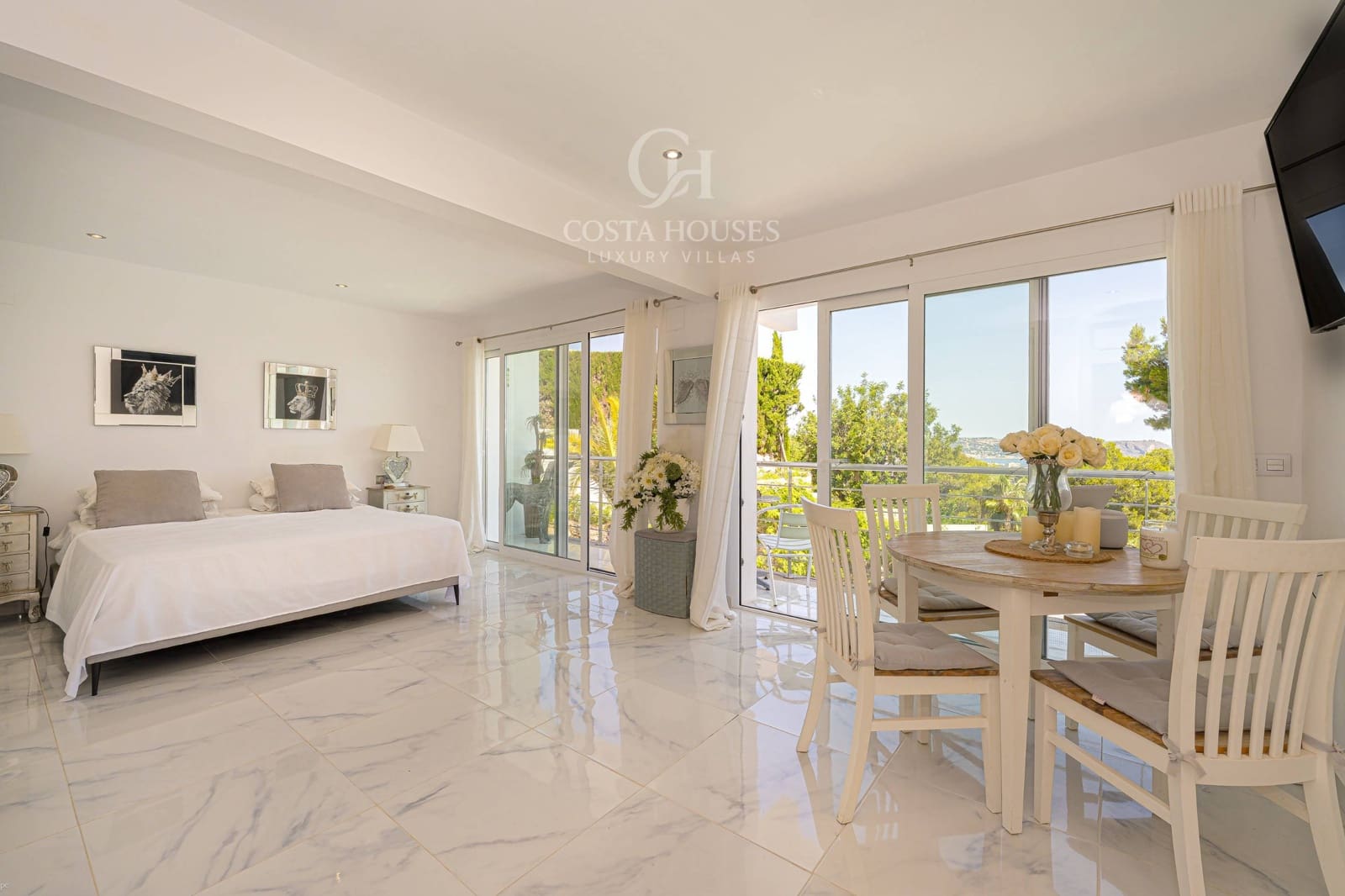 5 chambre Villa/Maison à vendre à Javea / Xabia avec piscine - 1 499 000 € (Ref: 9934183)