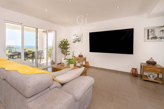 5 chambre Villa/Maison à vendre à Cap Martí - El Tossalet - Pinomar, Javea / Xàbia avec piscine - 1 499 000 € (Ref: 9934183)