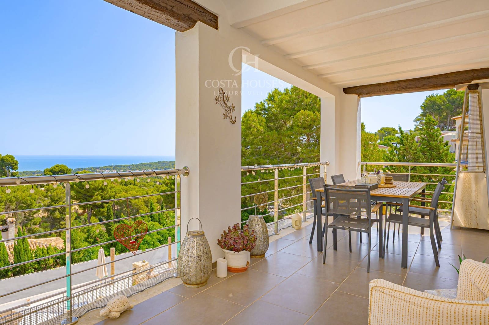 5 chambre Villa/Maison à vendre à Javea / Xabia avec piscine - 1 499 000 € (Ref: 9934183)