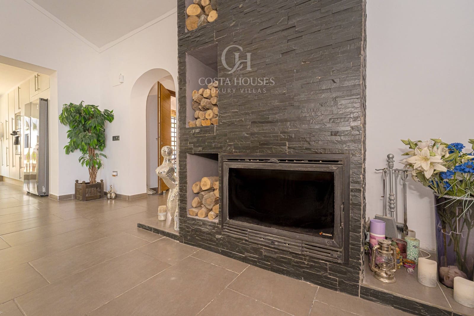 5 chambre Villa/Maison à vendre à Javea / Xabia avec piscine - 1 499 000 € (Ref: 9934183)