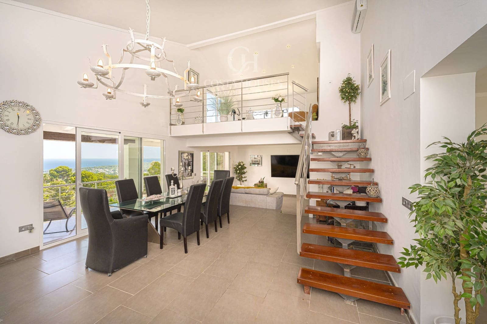 5 chambre Villa/Maison à vendre à Javea / Xabia avec piscine - 1 499 000 € (Ref: 9934183)