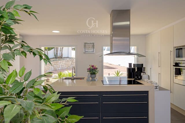 5 chambre Villa/Maison à vendre à Cap Martí - El Tossalet - Pinomar, Javea / Xàbia avec piscine - 1 499 000 € (Ref: 9934183)