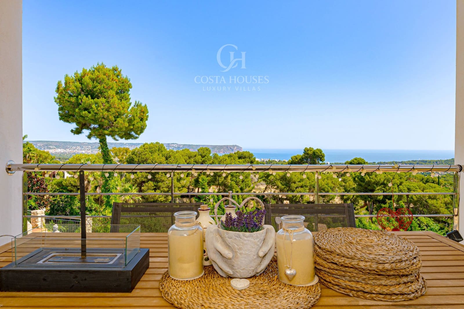 5 chambre Villa/Maison à vendre à Javea / Xabia avec piscine - 1 499 000 € (Ref: 9934183)