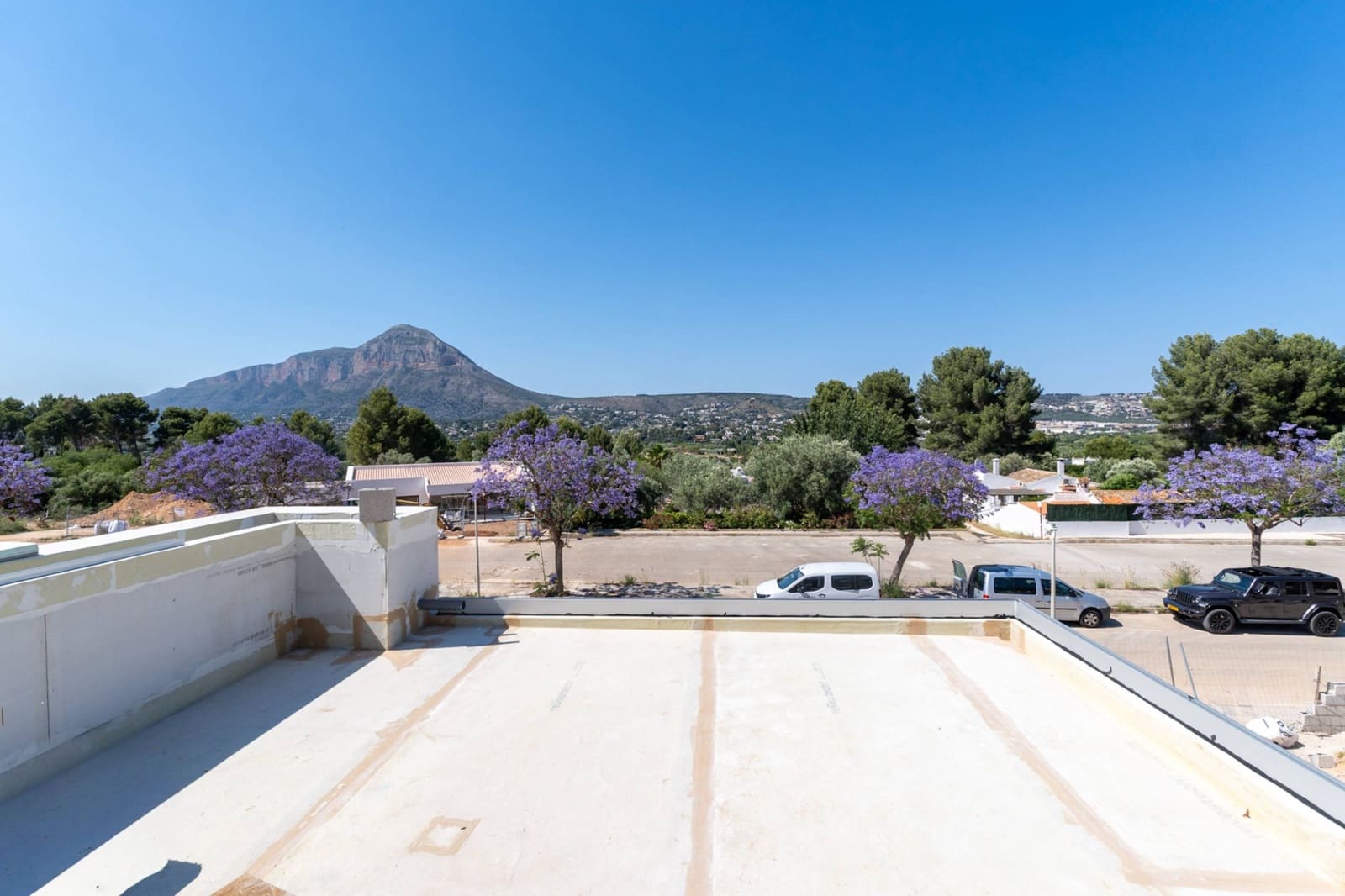 4 sypialnia Willa na sprzedaż w Javea / Xabia z basenem garażem - 1 690 000 € (Ref: 9945697)